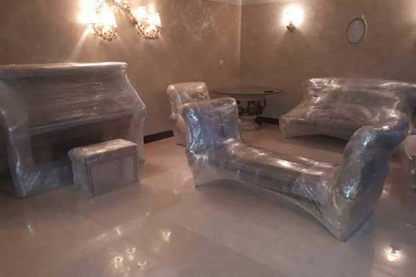 بسته بندی اثاثیه منزل در شرکت باربری کرمانشاه
